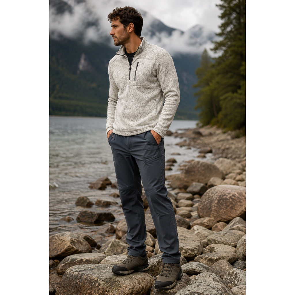 Kuhl Transcendr Performance Pants Charcoal — Size 32x32