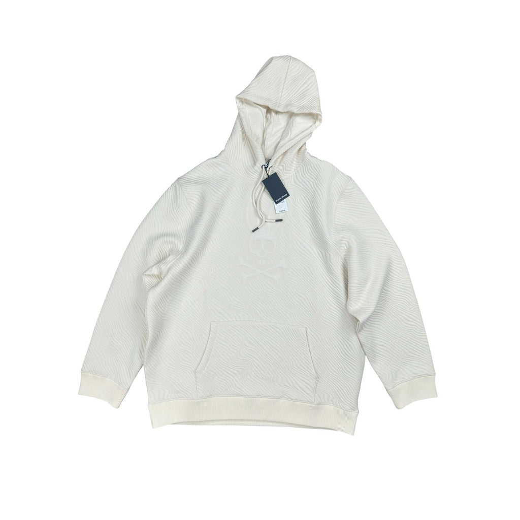 Psycho Bunny Kendrick Textured Pullover Hoodie — Size 3XL