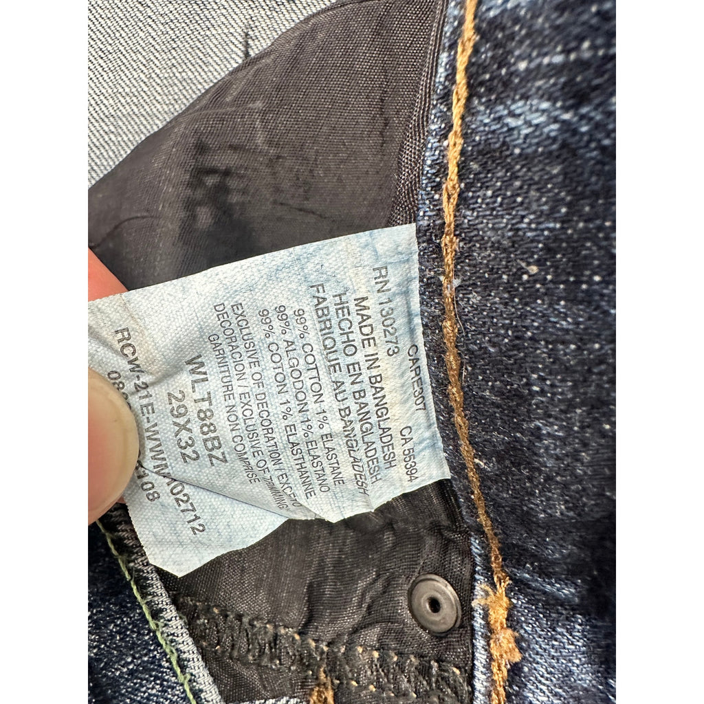 Wrangler RETRO Bozeman Slim Straight Jeans — Size 29x32 // Preowned