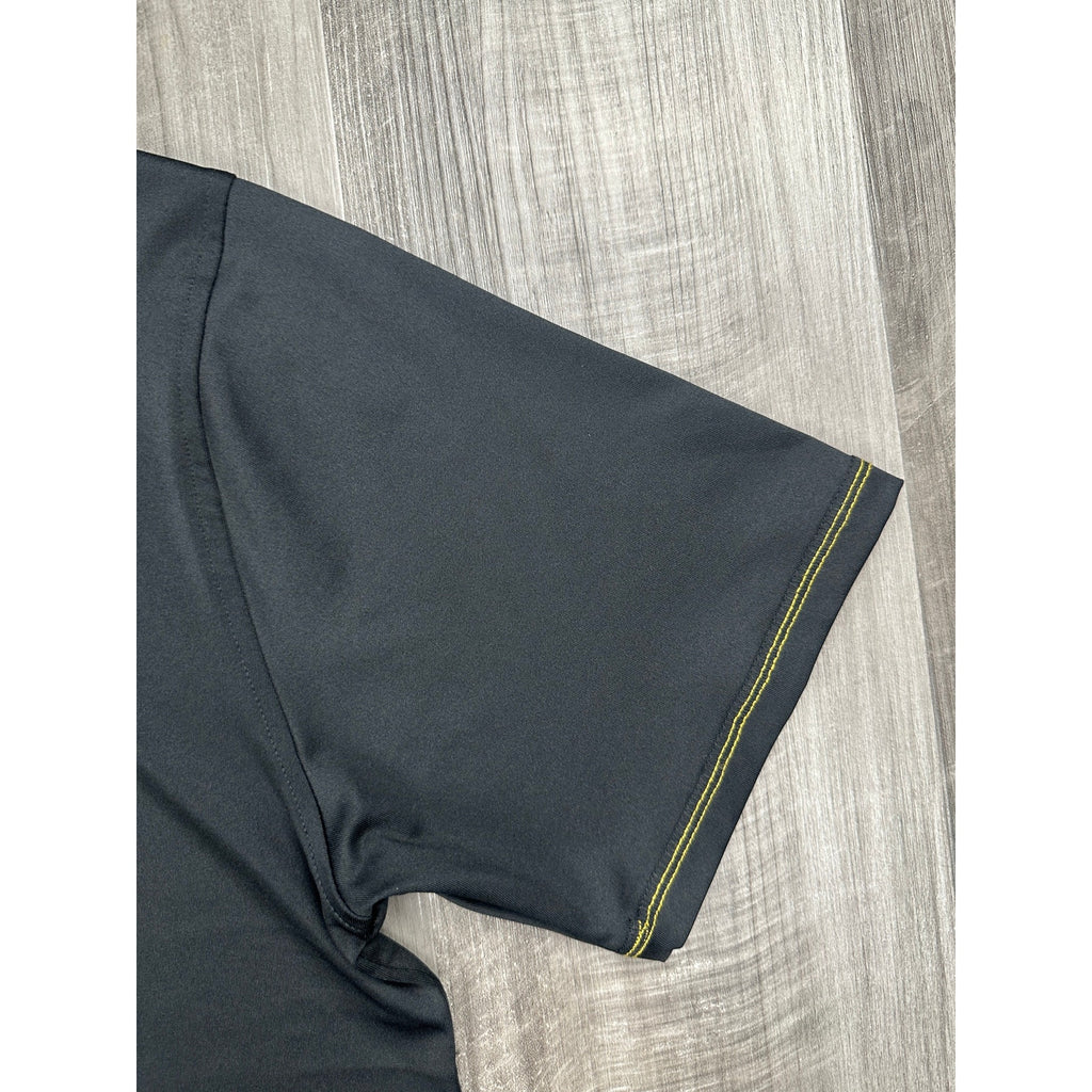Antigua Pittsburgh Steelers Signal Performance Polo — Size Medium