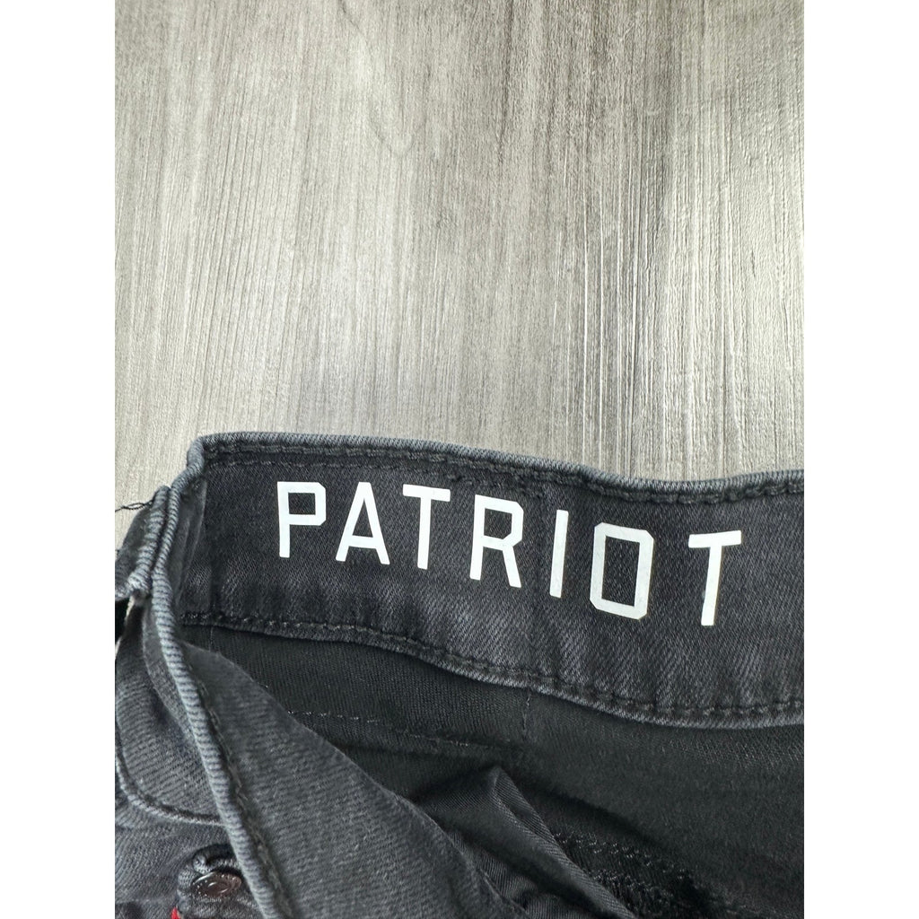 Howitzer Patriot Slim Straight Stretch Tactical Jeans — Size 30x32 // Preowned
