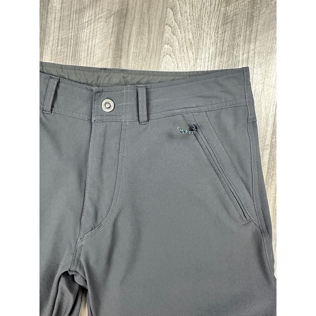 Kuhl Transcendr Performance Pants Charcoal — Size 32x32
