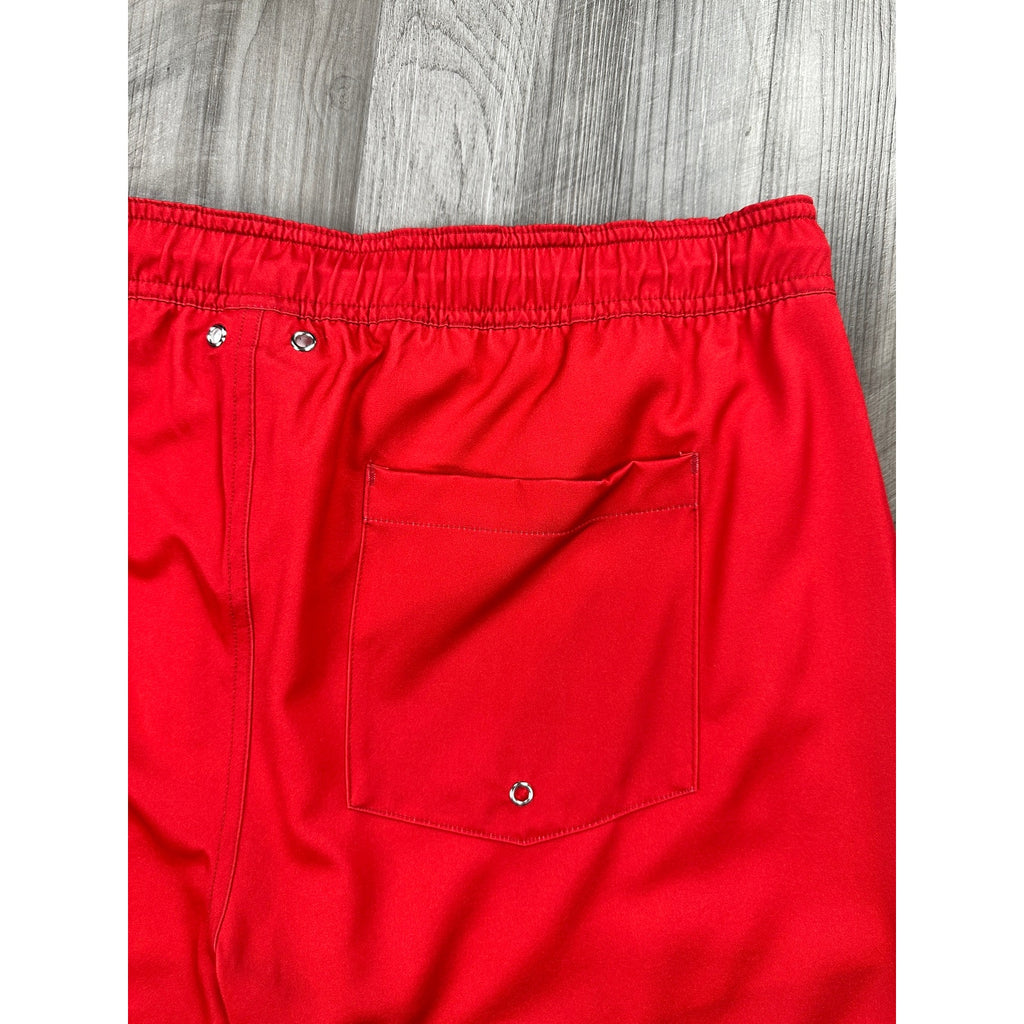 Robert Graham Traveling Swim Trunks Around the World — Size XL