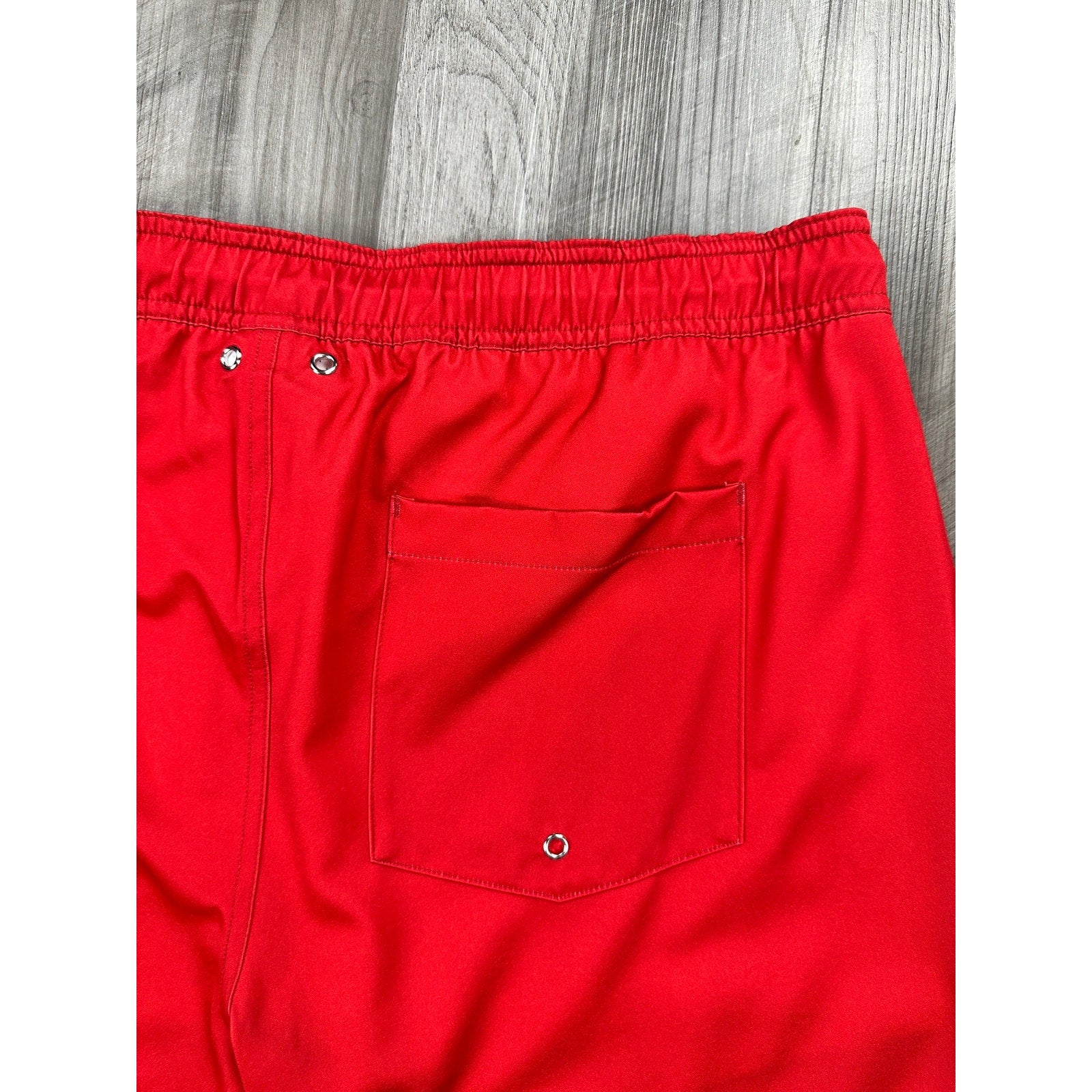 Robert Graham Traveling Swim Trunks Around the World — Size XL