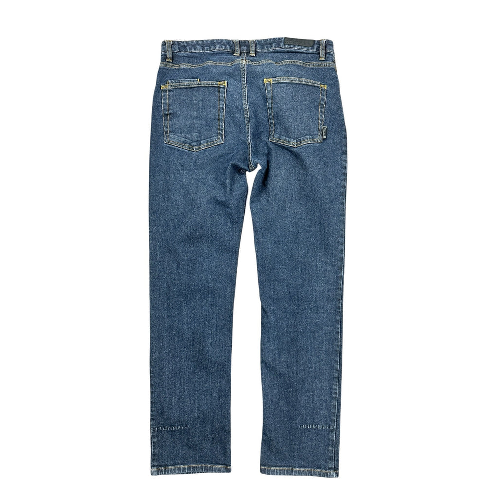 Mountain Hardwear Stretchstone Denim Jean in Dark Wash — 33x30