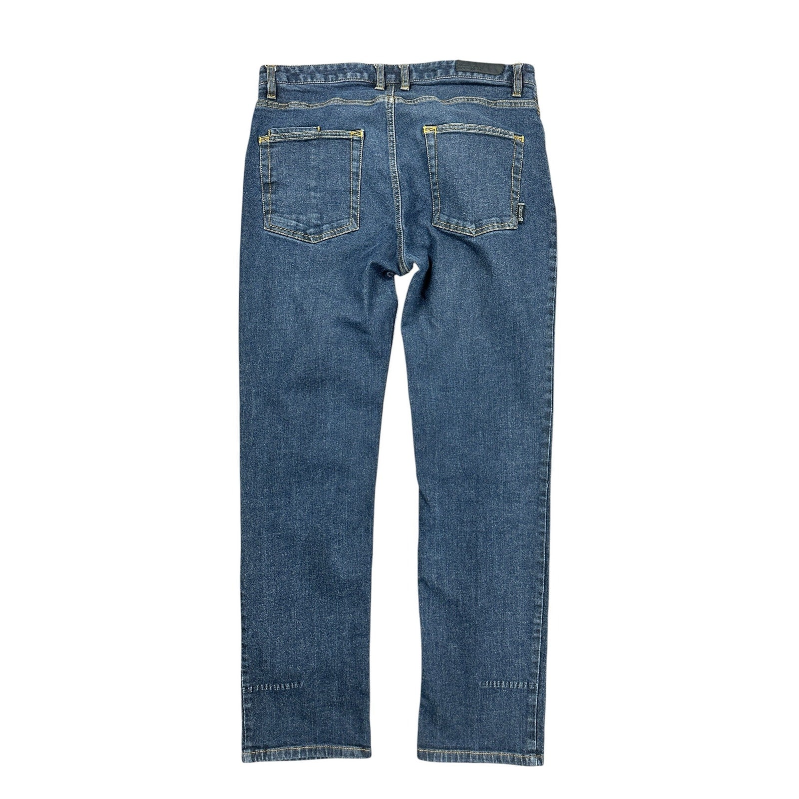 Mountain Hardwear Stretchstone Denim Jean in Dark Wash — 33x30