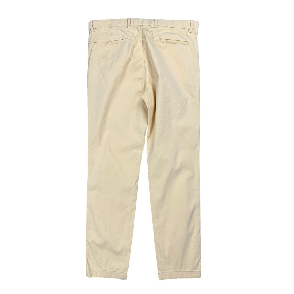 Theory Zaine SW Patton Slim Straight Chino Pants — Size 34 // Preowned