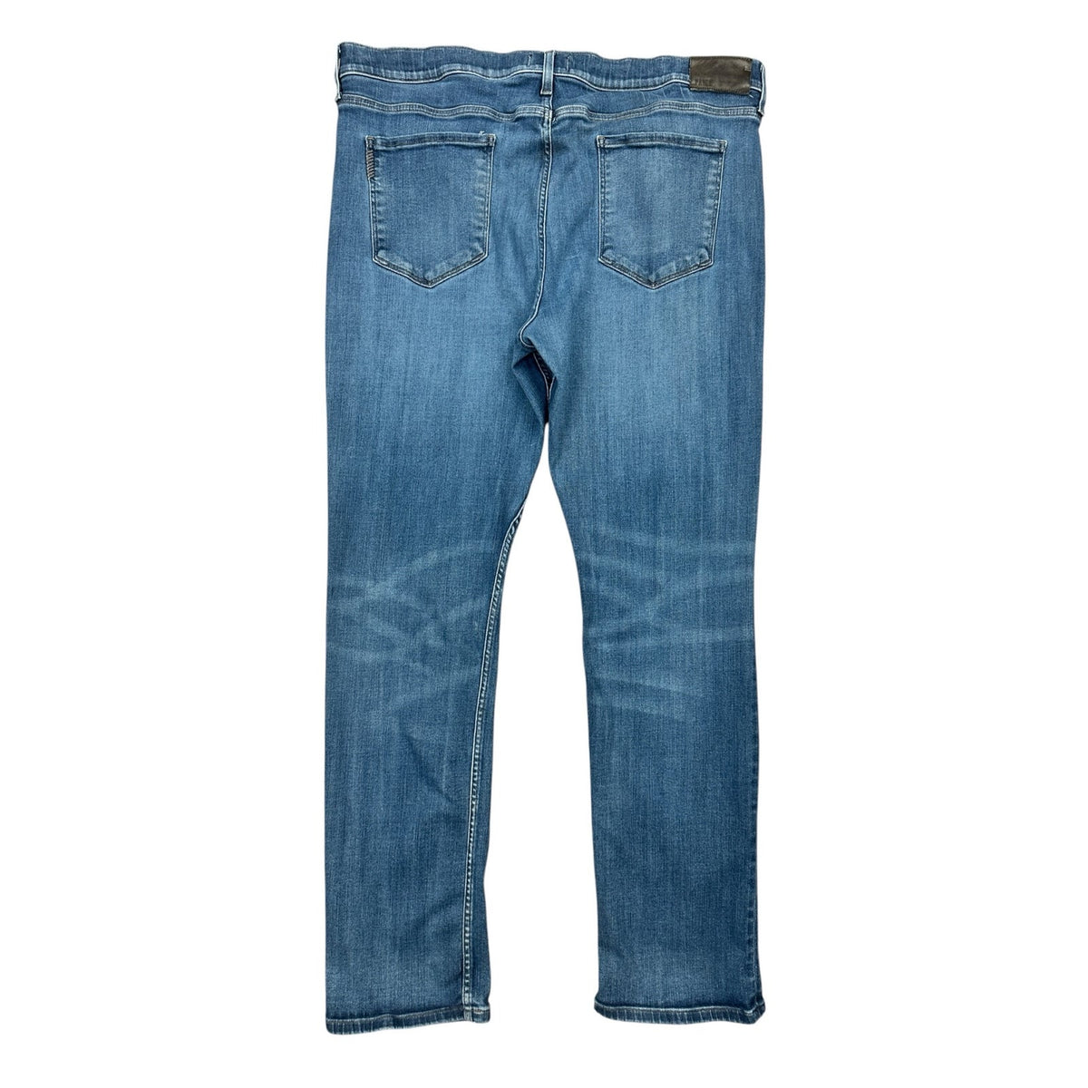 Paige Federal Slim Straight Warwick Jeans — Size 40 // Preowned