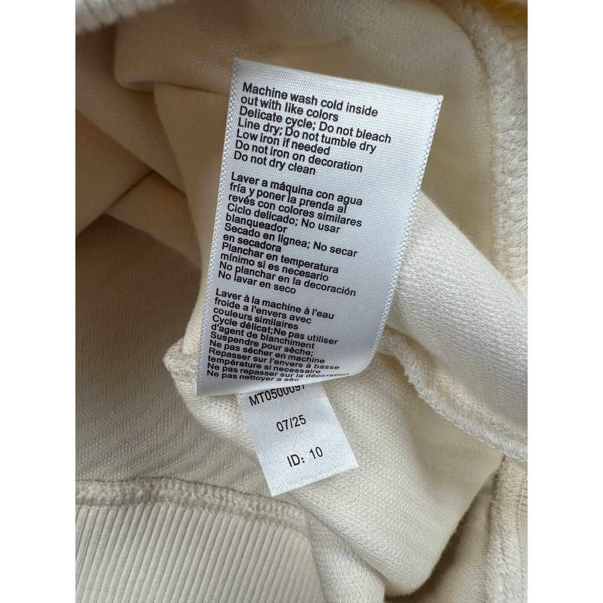 Psycho Bunny Kendrick Textured Pullover Hoodie — Size 2XL