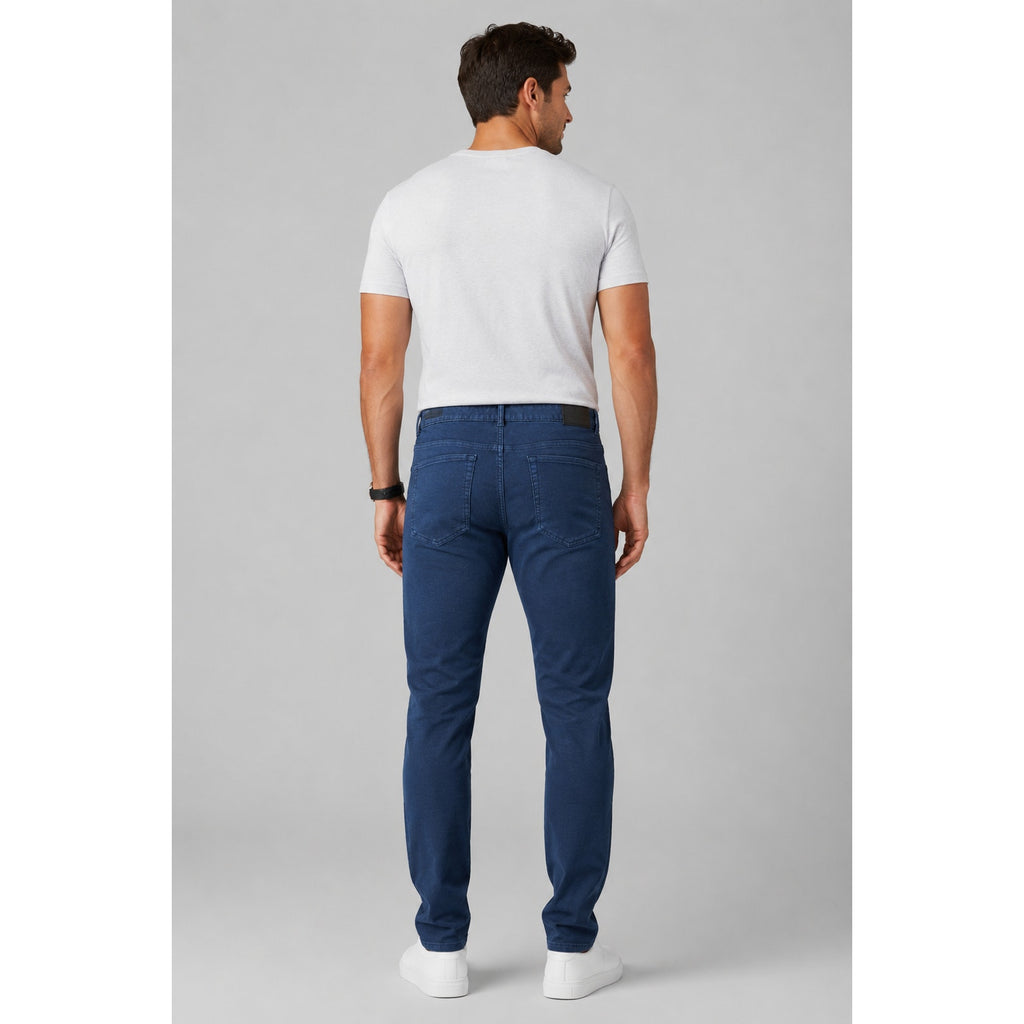 VRST Slim Fit 5 Pocket 4-Way Stretch Jeans - 35x32