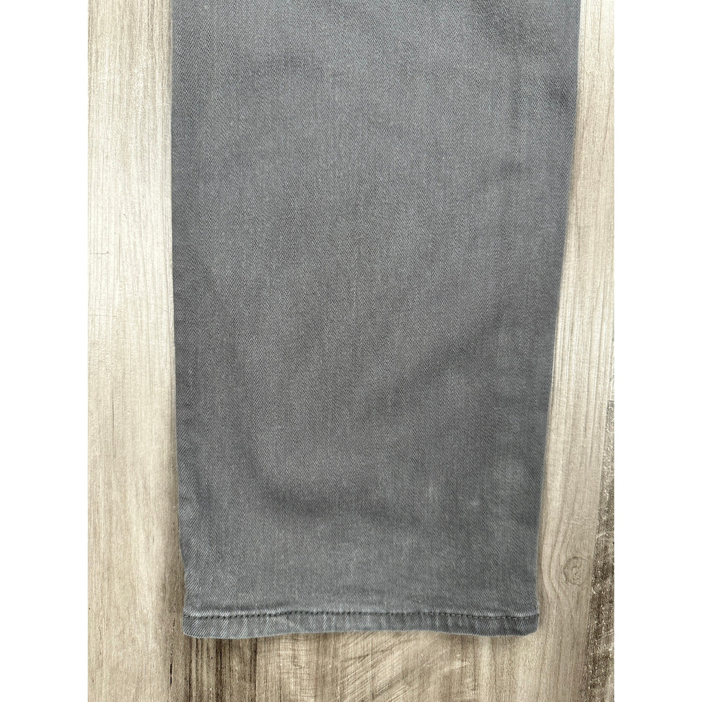 DL1961 Nick Slim Fit Jeans in Charcoal — Size 36x34 // Preowned