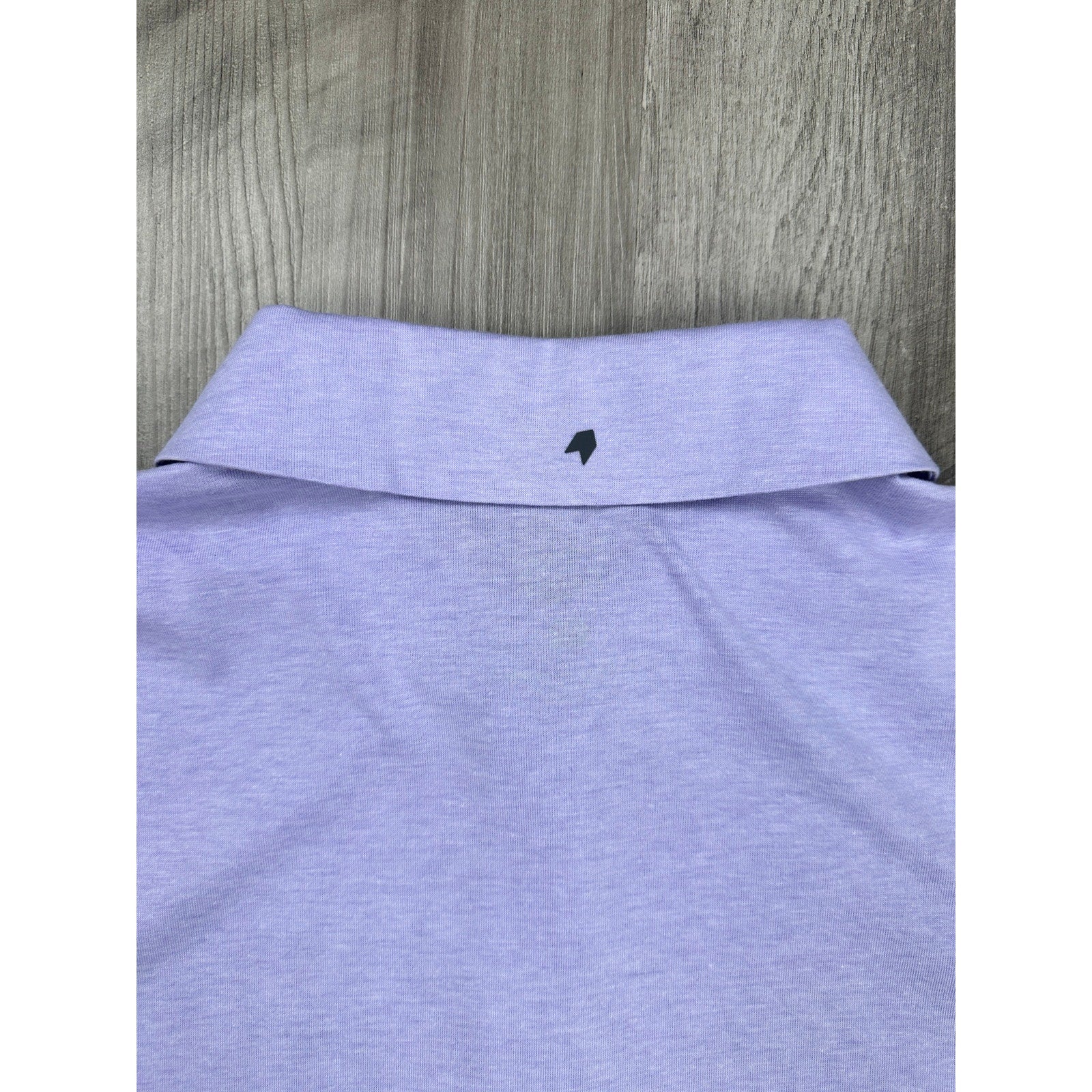 1764 Signature Beach Polo in Lavender Heather — Size Medium
