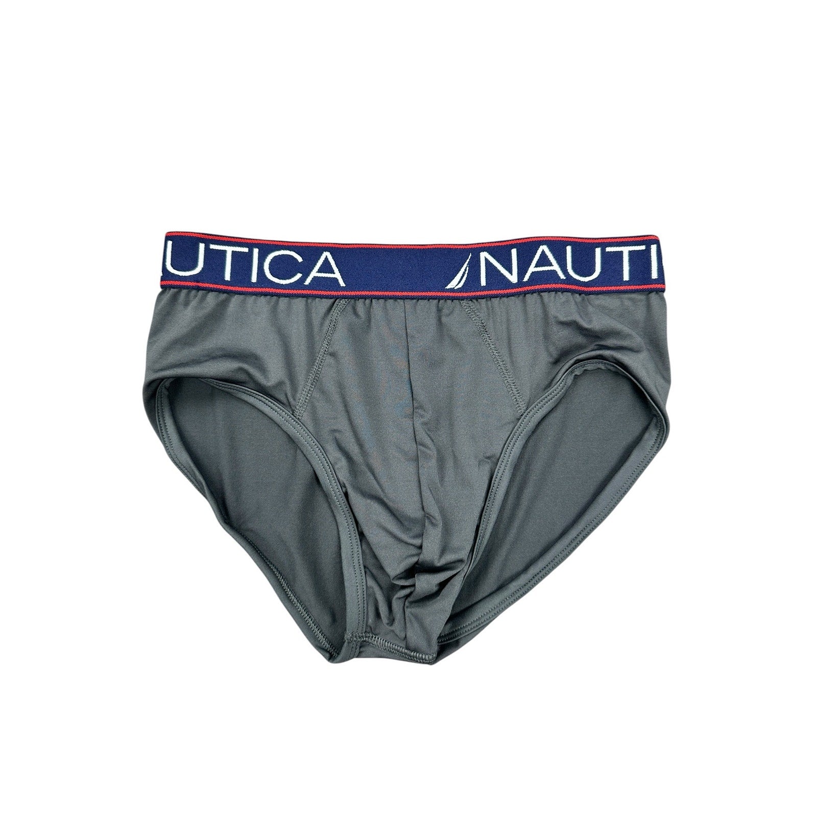 Nautica Micro Limited Edition Briefs 4-Pack — Size Small