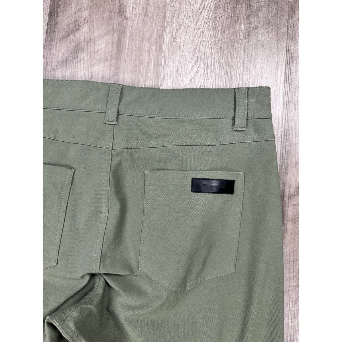 Ten Thousand Tactical Straight 5 Pocket Chino Pants — Size 33 // Preowned
