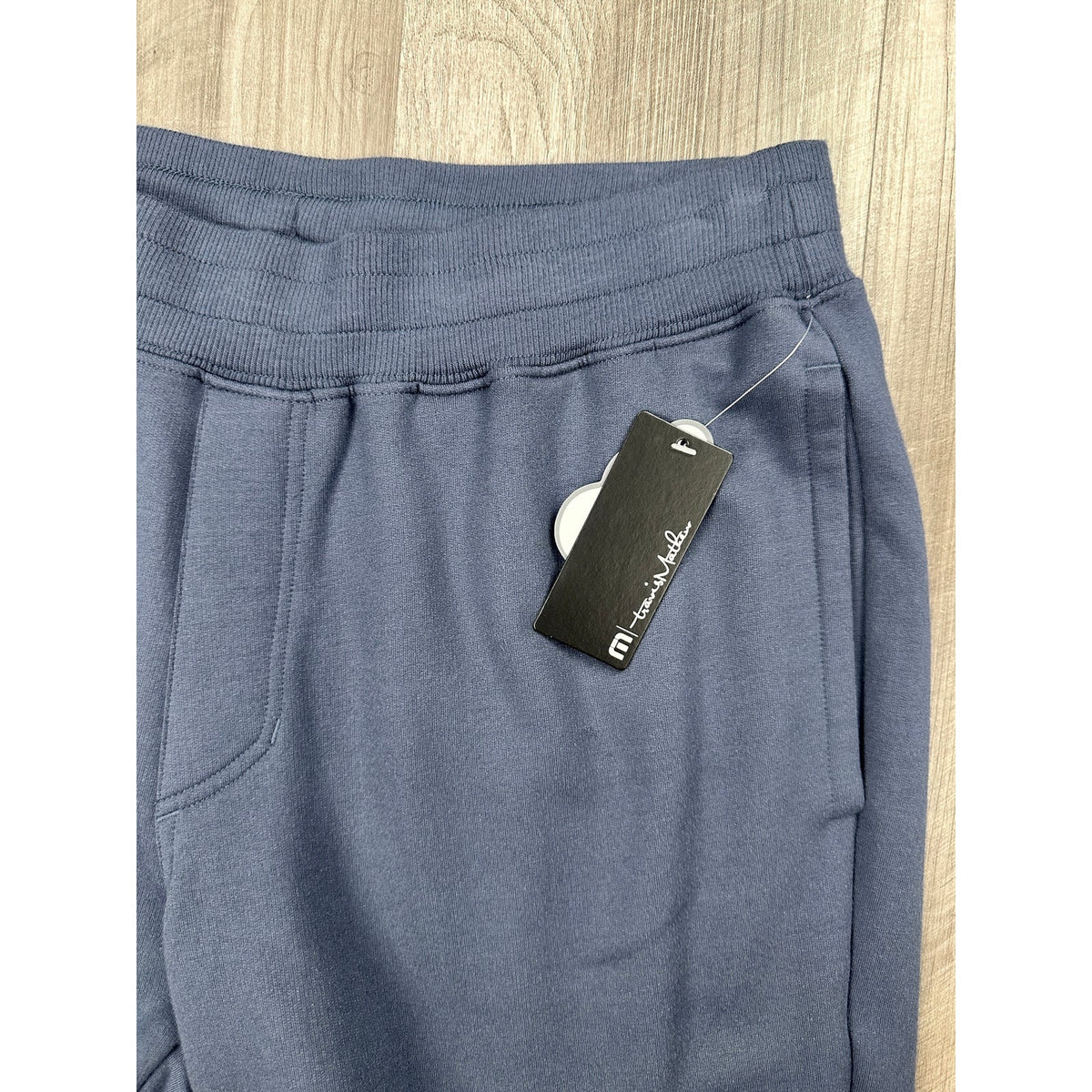 TravisMathew Cloud 2.0 Soft Fleece Jogger Pants — Size Large