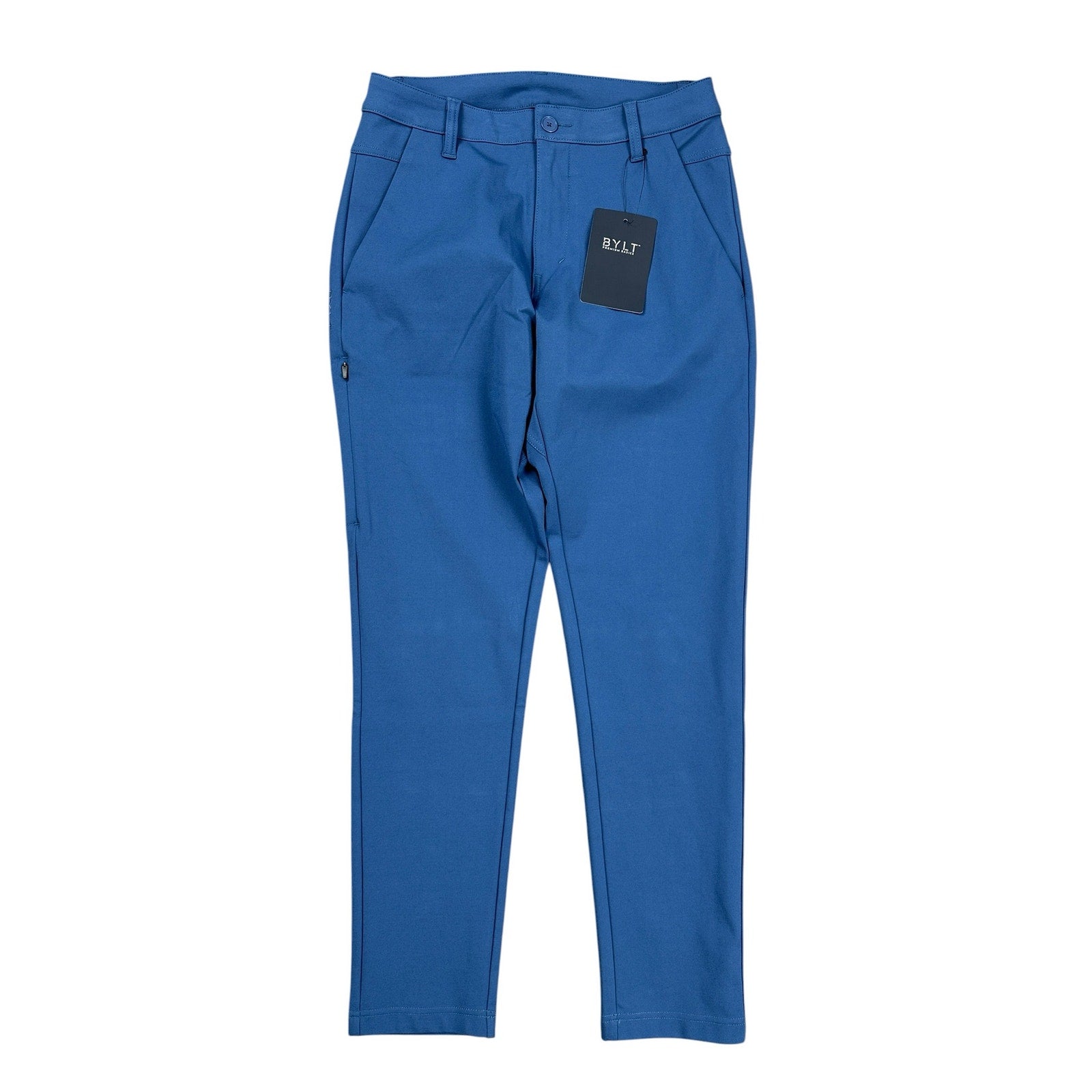 BYLT Premium Basics Slim Fit Everyday Pant 2.0 - 30
