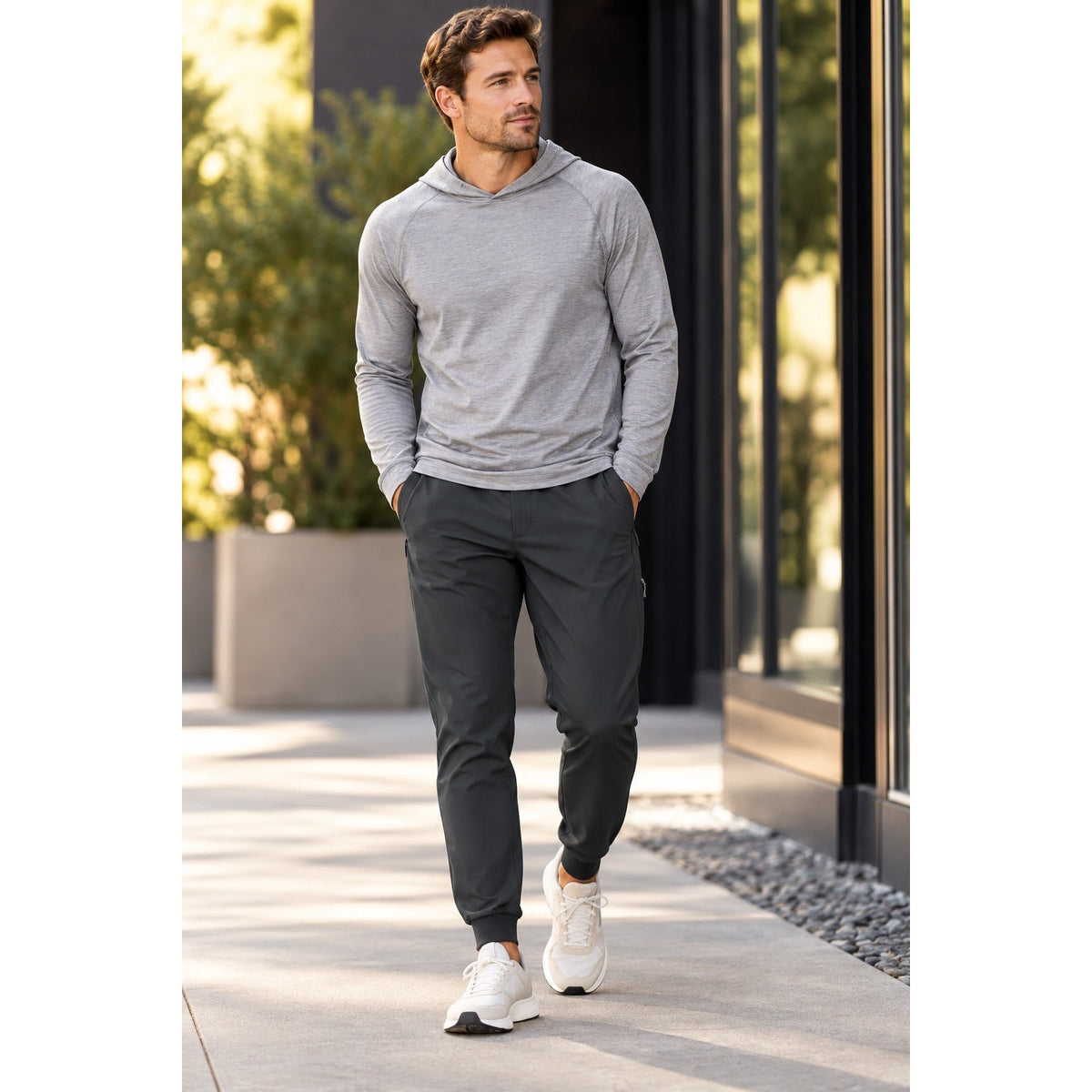 Mack Weldon Radius Flex Jogger — Size Small // Preowned