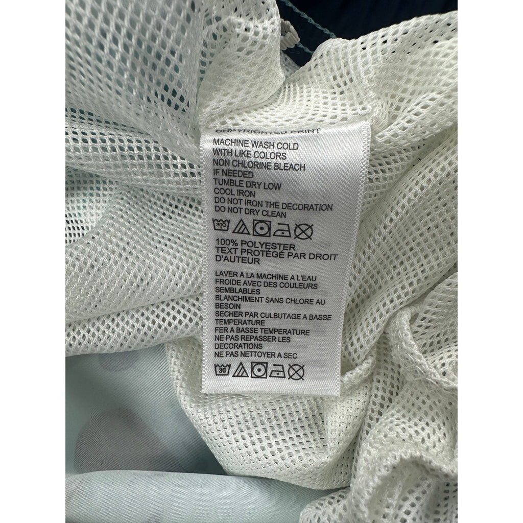 Tommy Bahama Aloha Cocktail Bar Swim Trunks in Mint Green — Size 2XL // Preowned