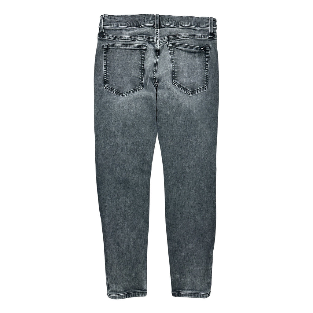 Joe's Jeans Slim Fit Jeans in Chase Washed Black — Size 32 // Preowned