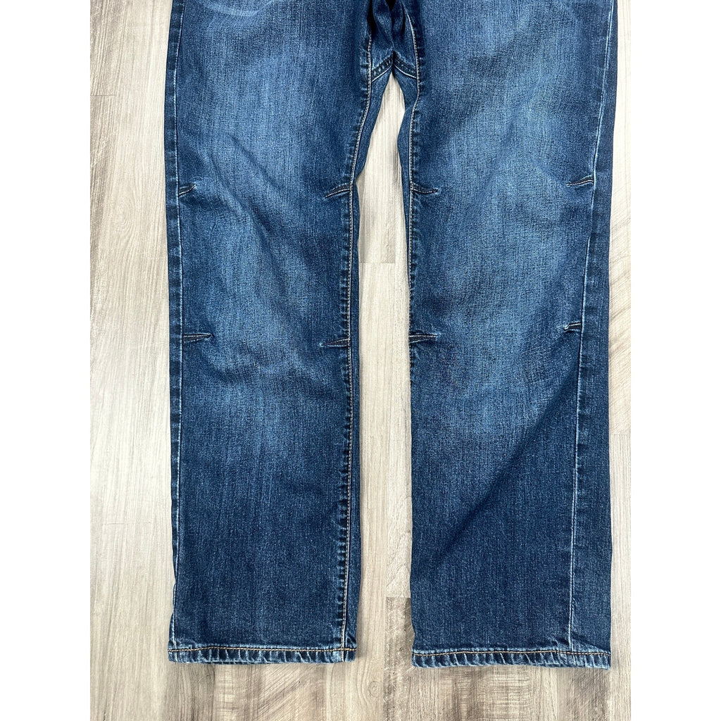 Vertx Defiance Tactical Jeans in Blue — Size 38x32 // Preowned