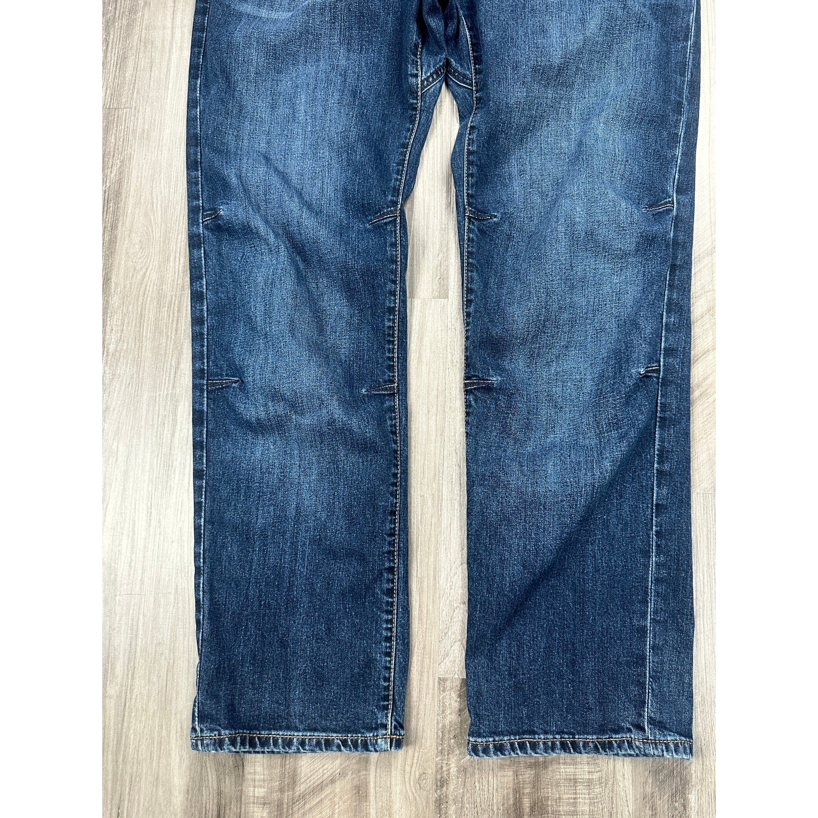 Vertx Defiance Tactical Jeans in Blue — Size 38x32 // Preowned