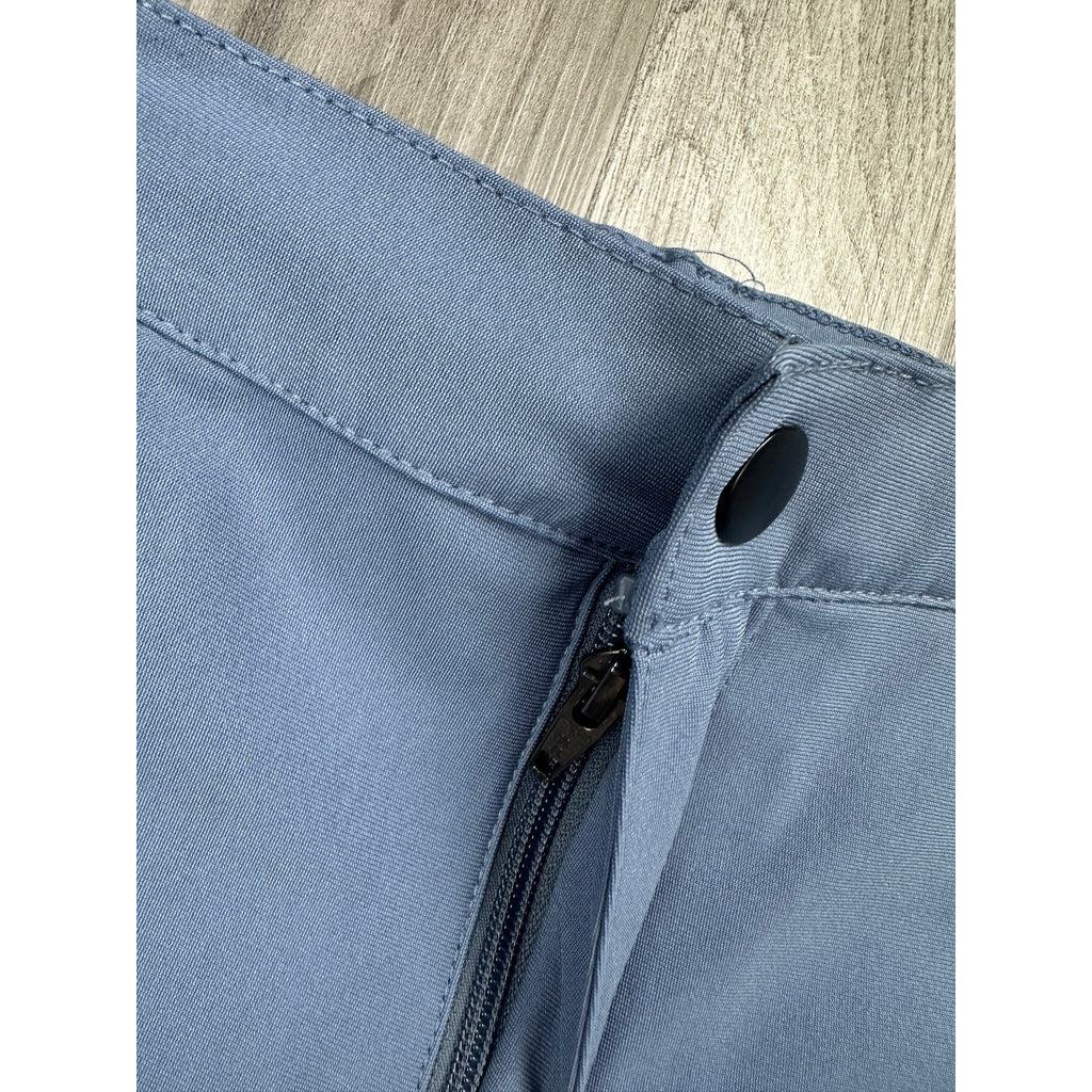 Cuts Clothing AO Slim Jogger Chino Pants in Light Blue — Size Small // Preowned