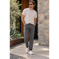 AG Adriano Goldschmied The Everett Slim Straight Cloud Soft Chino Jeans — Size 30x34 // Preowned