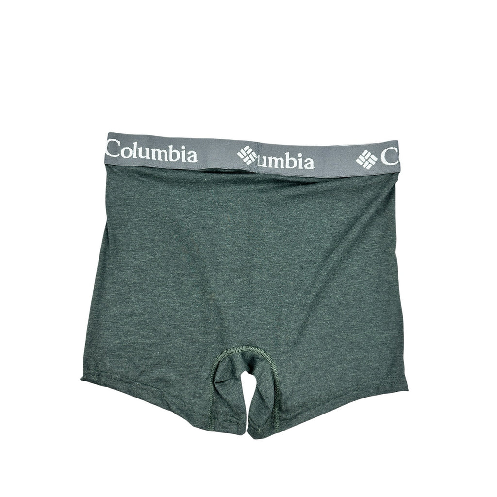 Columbia High Performance Stretch Boxer Briefs 4-Pack — Size Small