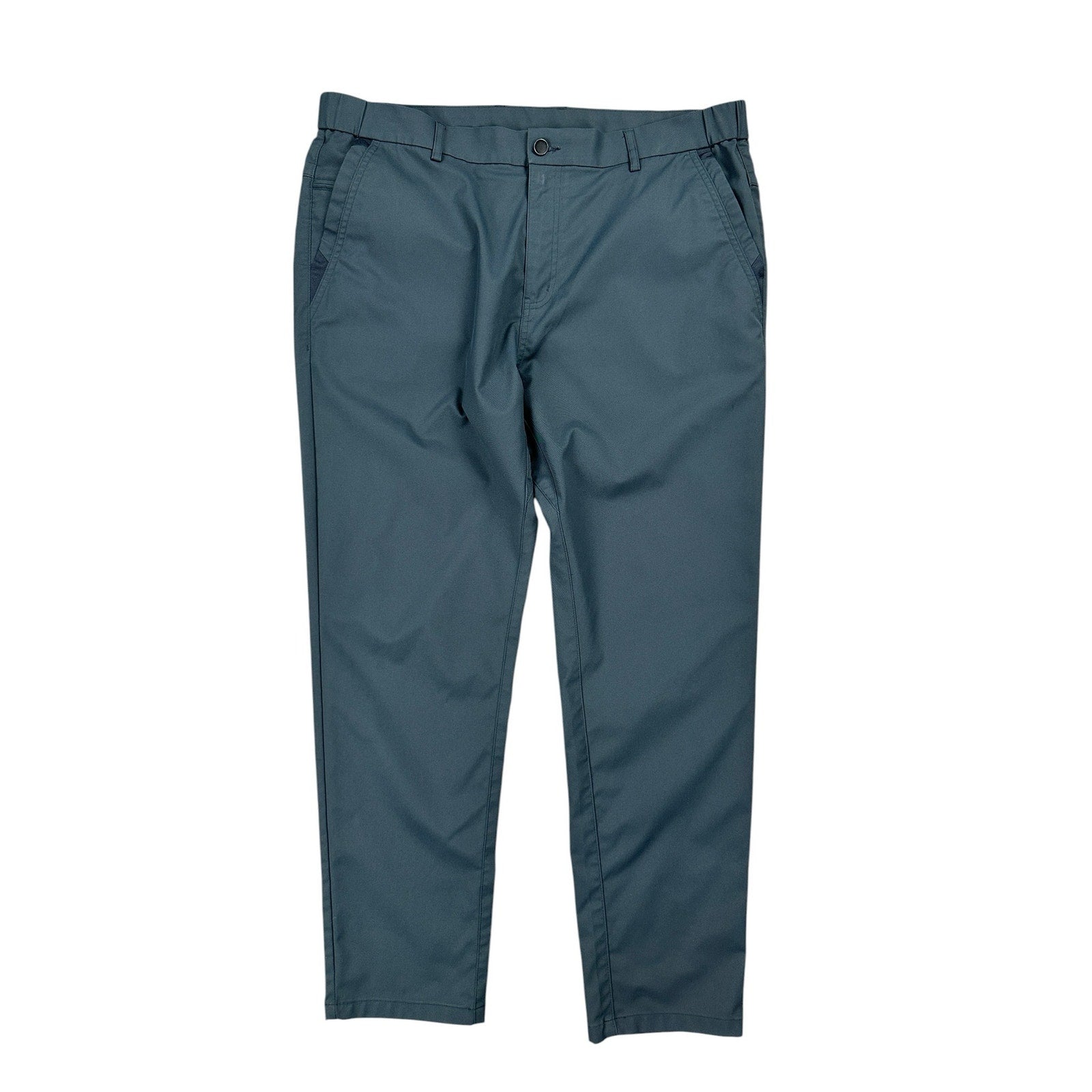 Jack Archer Jetsetter Tech Commuter Pants in Deep Blue — Size 36x30 // Preowned