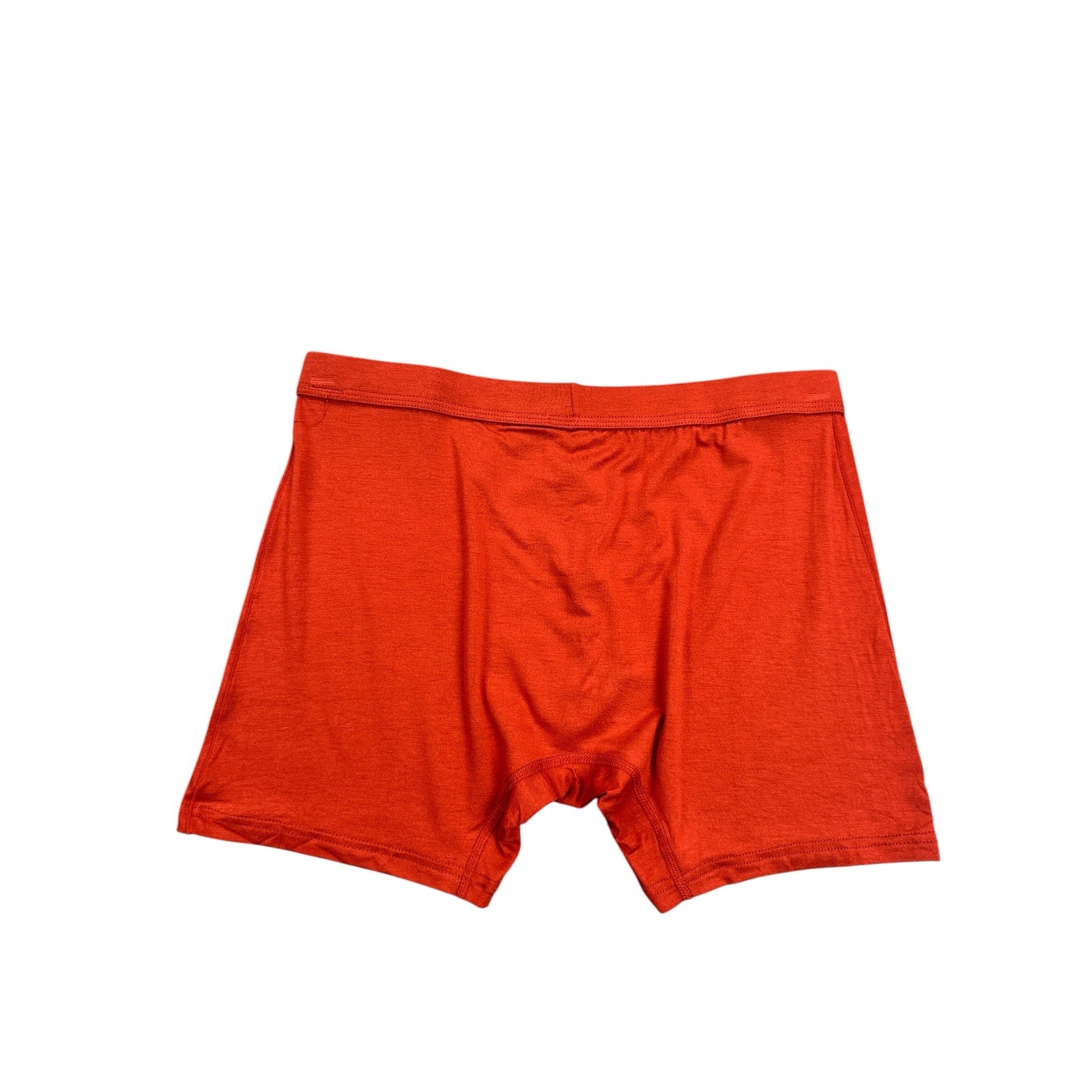 Joe's Everyday Luxe Microfiber Comfort 6-Inch Boxer Brief 4-Pack in Black Red Navy Ocean — Size Small
