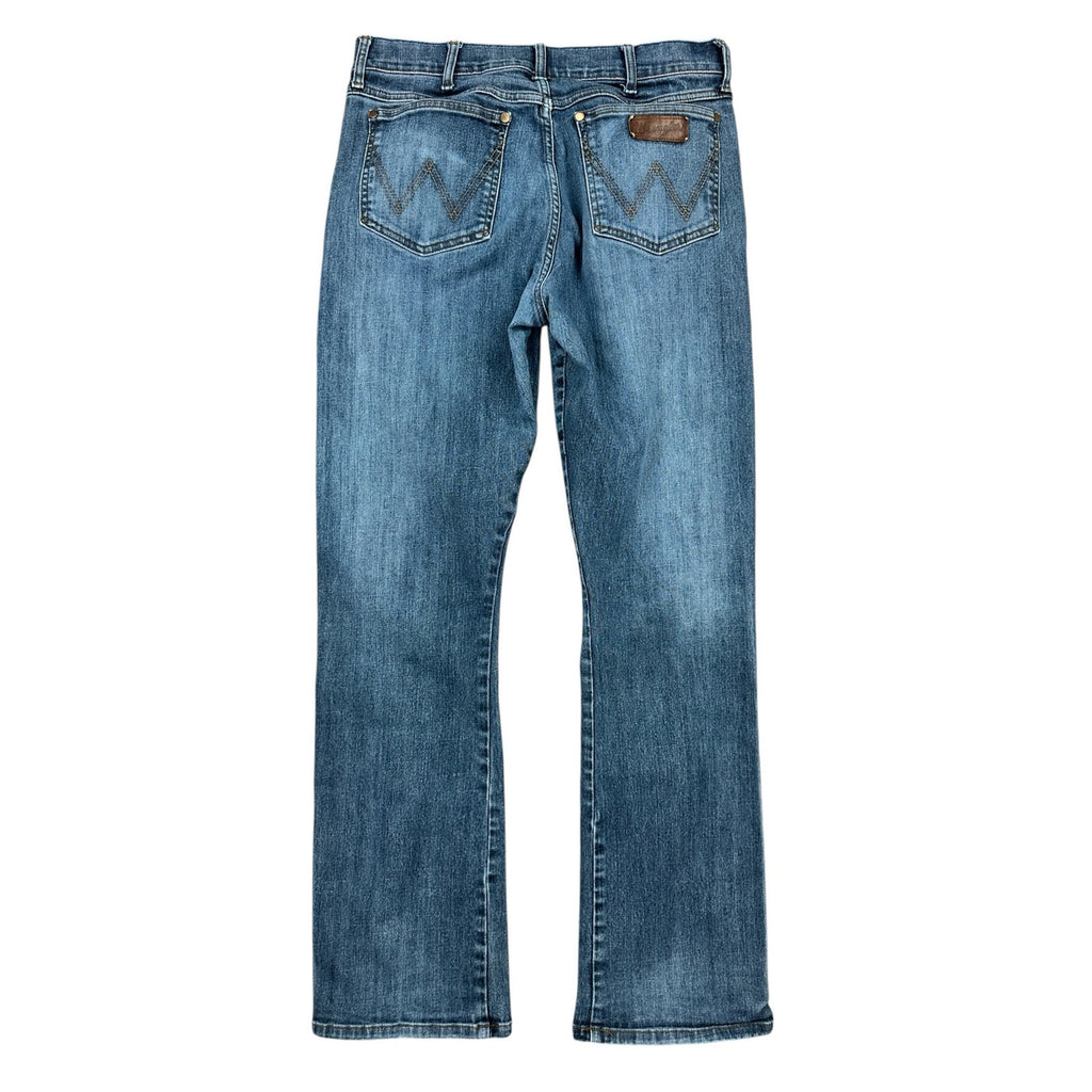 Wrangler RETRO Slim Bootcut Jeans — Size 34x34 // Preowned