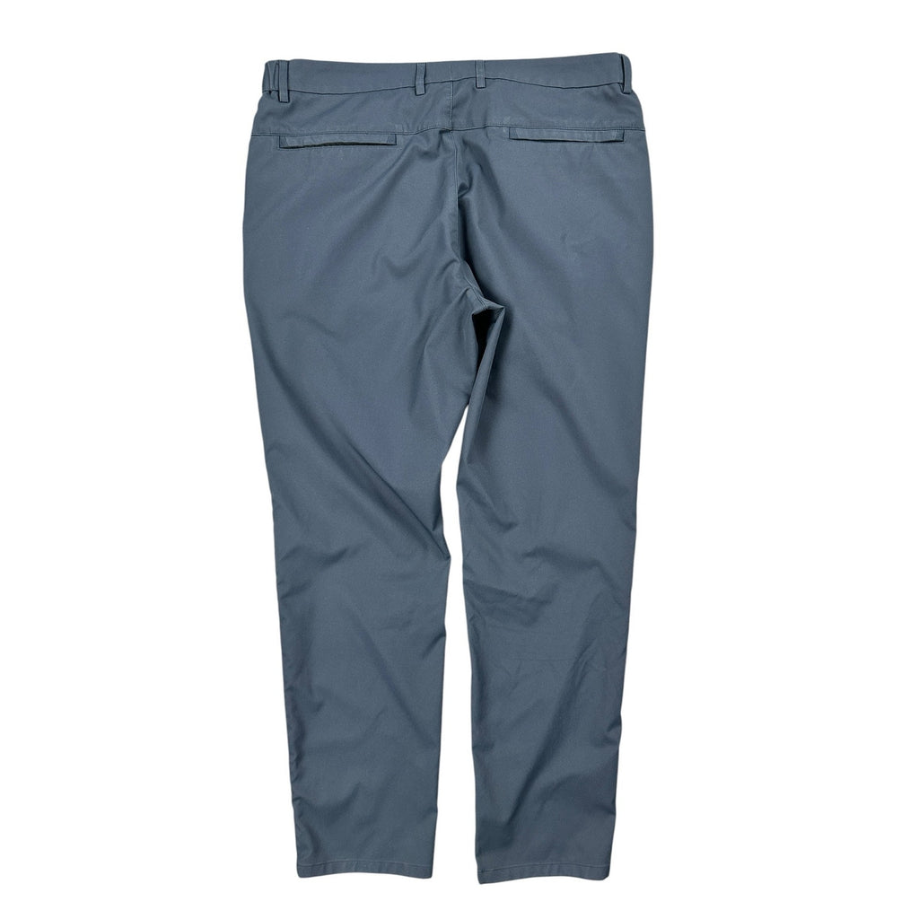 Jack Archer Jetsetter Tech Commuter Pants in Deep Blue — Size 36x30 // Preowned