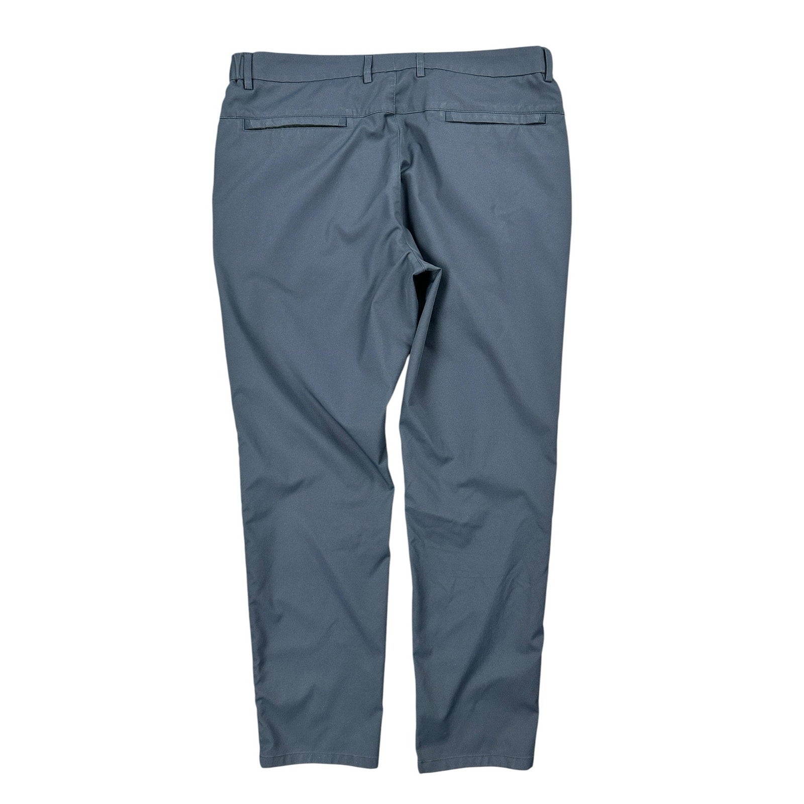 Jack Archer Jetsetter Tech Commuter Pants in Deep Blue — Size 36x30 // Preowned