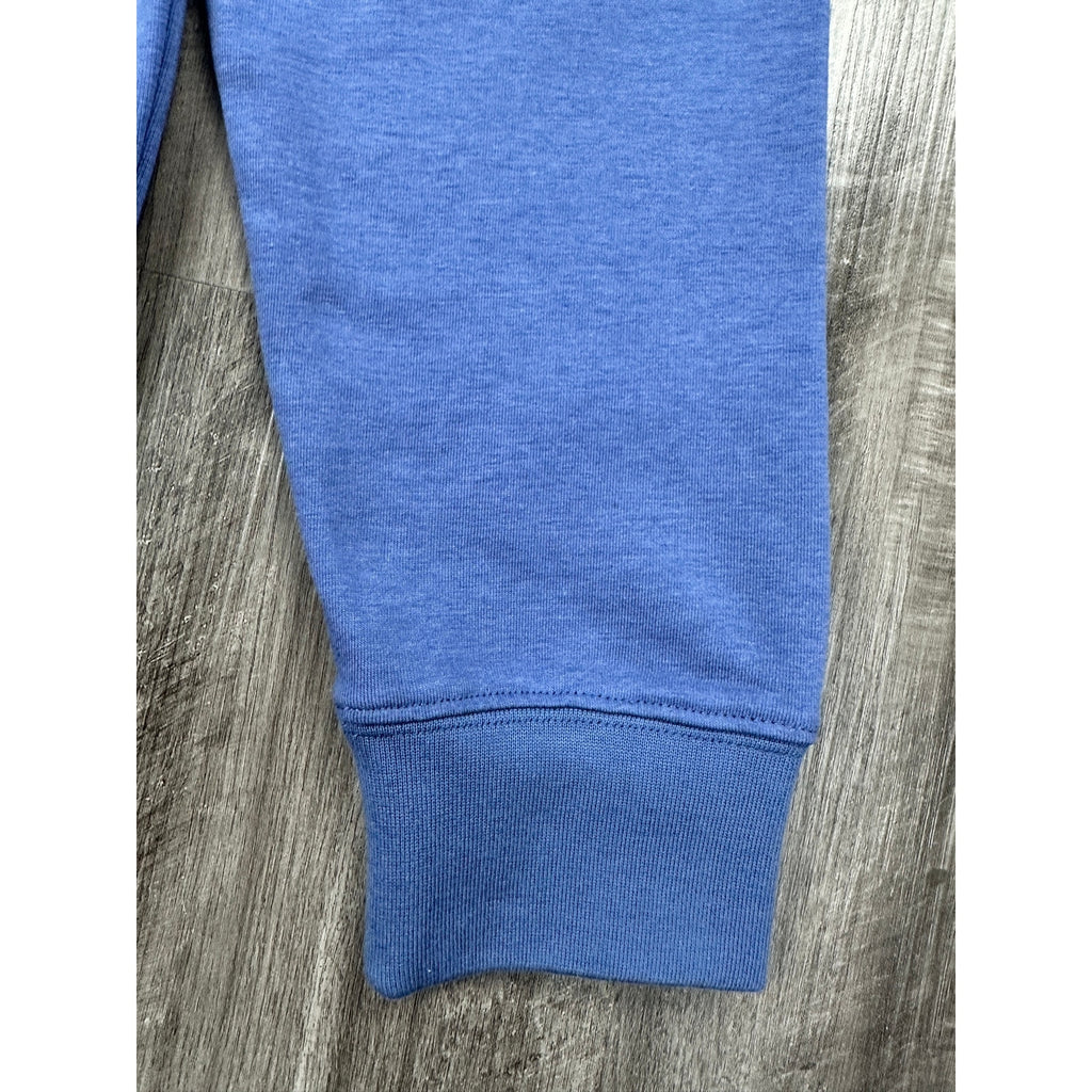 Psycho Bunny Gio Embroidered Pullover Hoodie — Size Medium