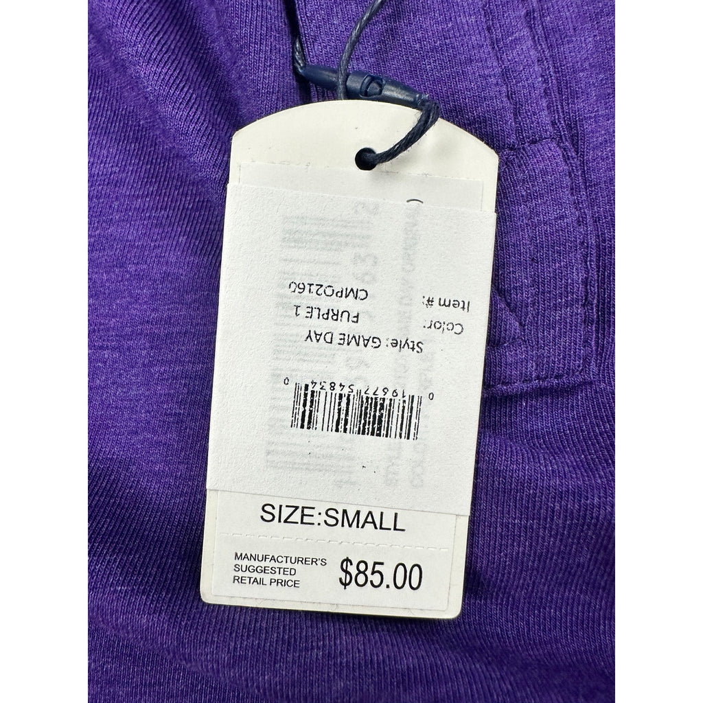 Johnnie-O Hangin' Out Gameday Original Polo — Size Small
