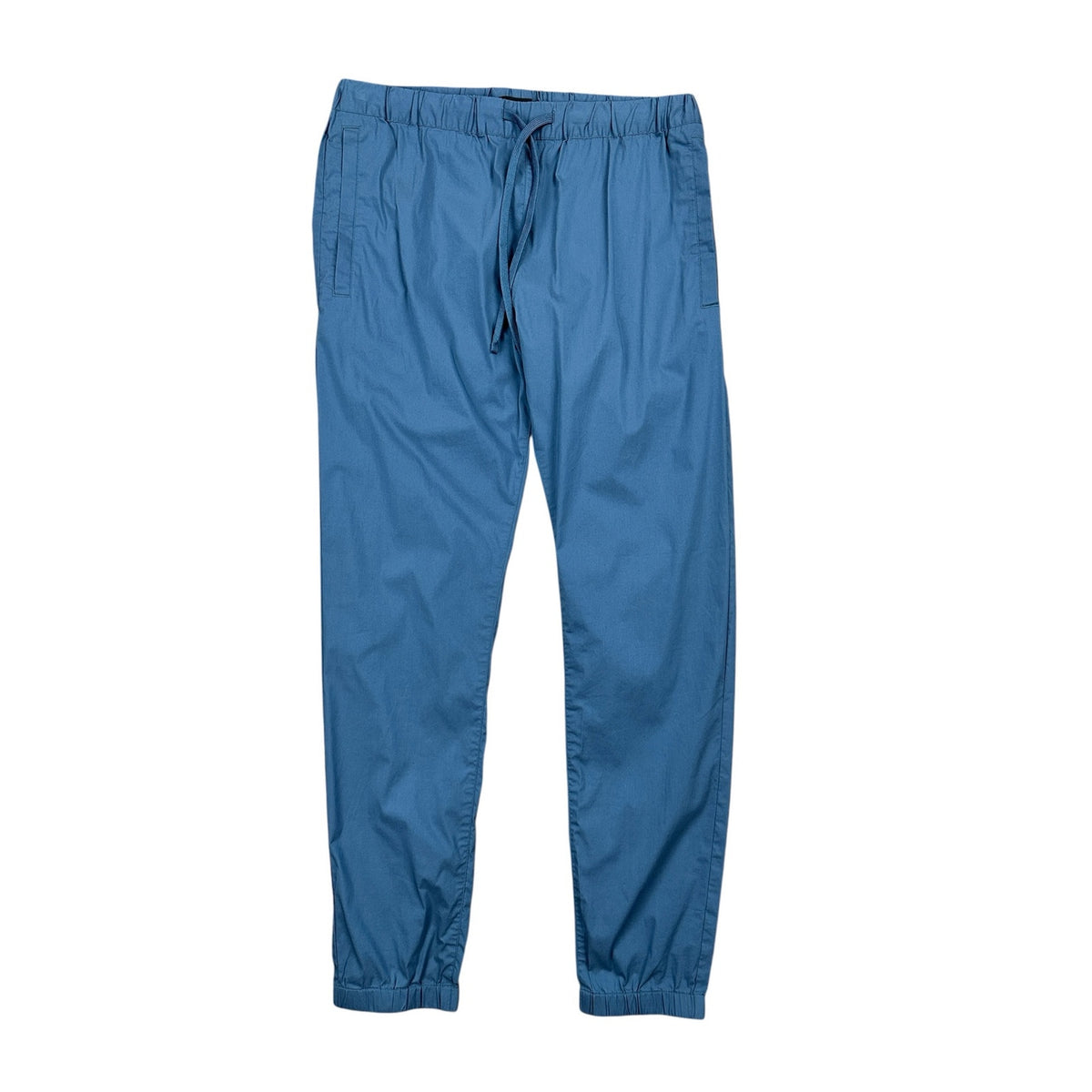 COS Fargo Lightweight Cotton Blend Elasticated Drawstring Trouser Joggers — Size Small // Preowned