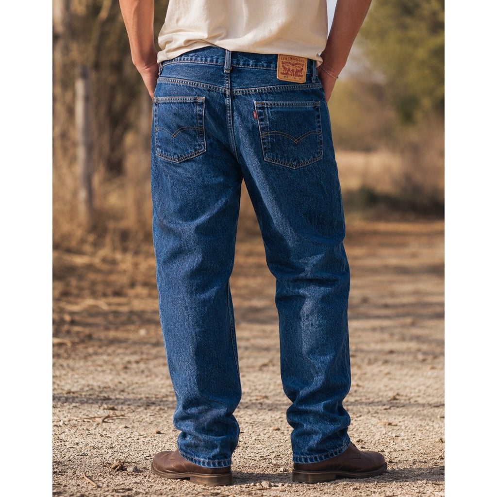 Levi’s 550 Relaxed Fit Jeans - 56x32