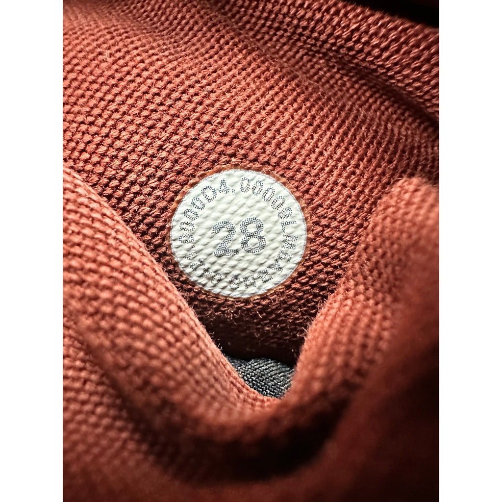 Lululemon ABC Slim Fit 5 Pocket Pant Utilitech in Rust — Size 28 // Preowned