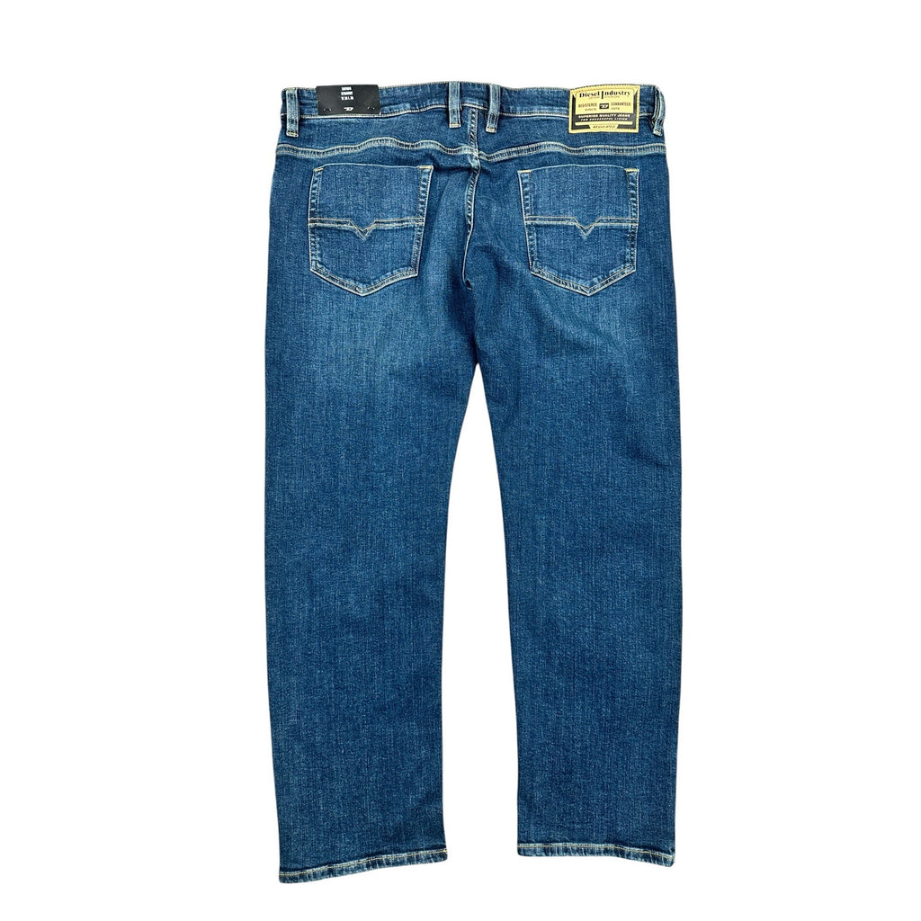 Diesel Safado-X Trouser Denim Jeans in Blue — Size 38x30
