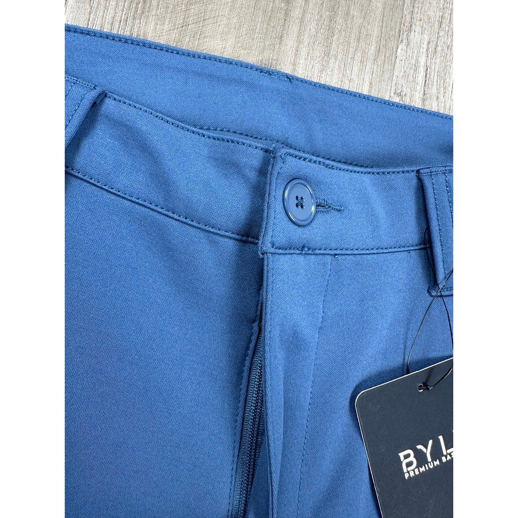 BYLT Everyday Pant 2.0 Performance Chino in Blue — Size 31