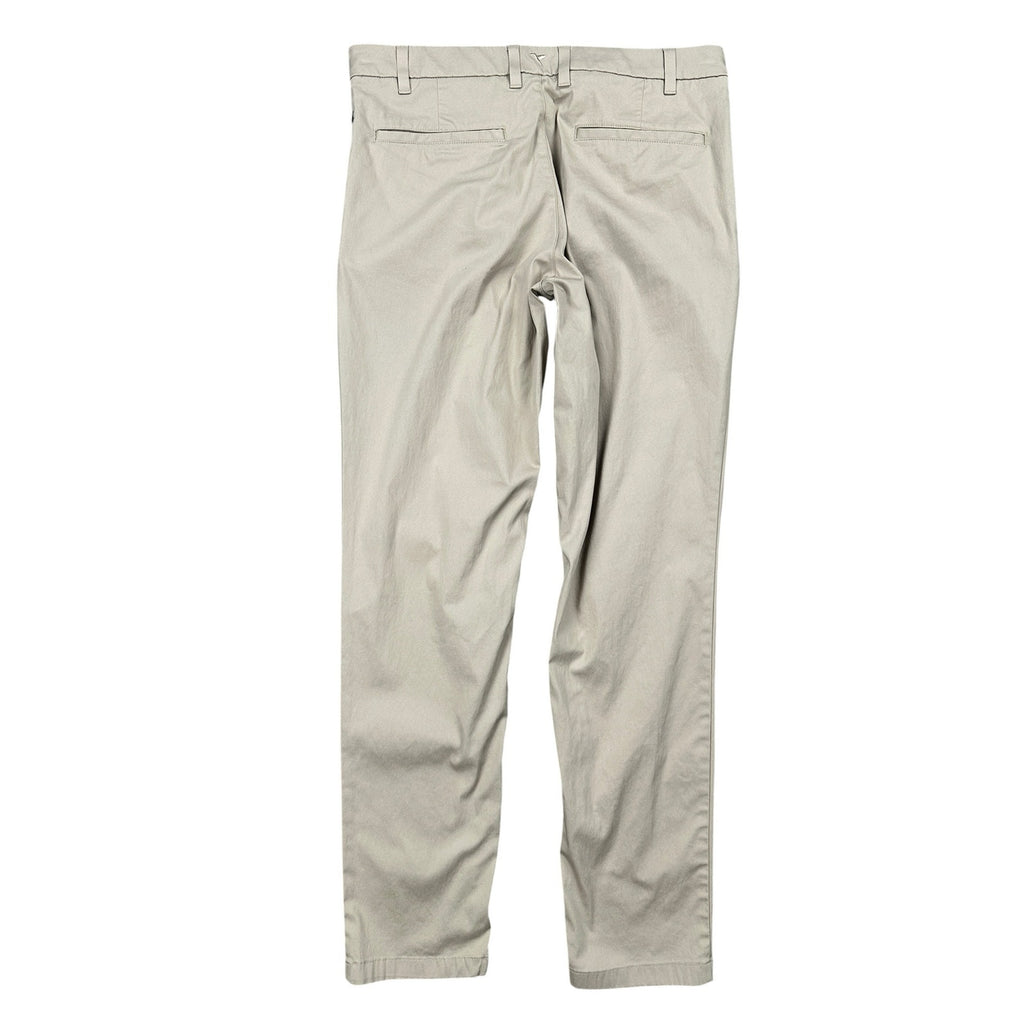 Birddogs Stretch Performance Khakis in Khaki — Size 34x32 // Preowned