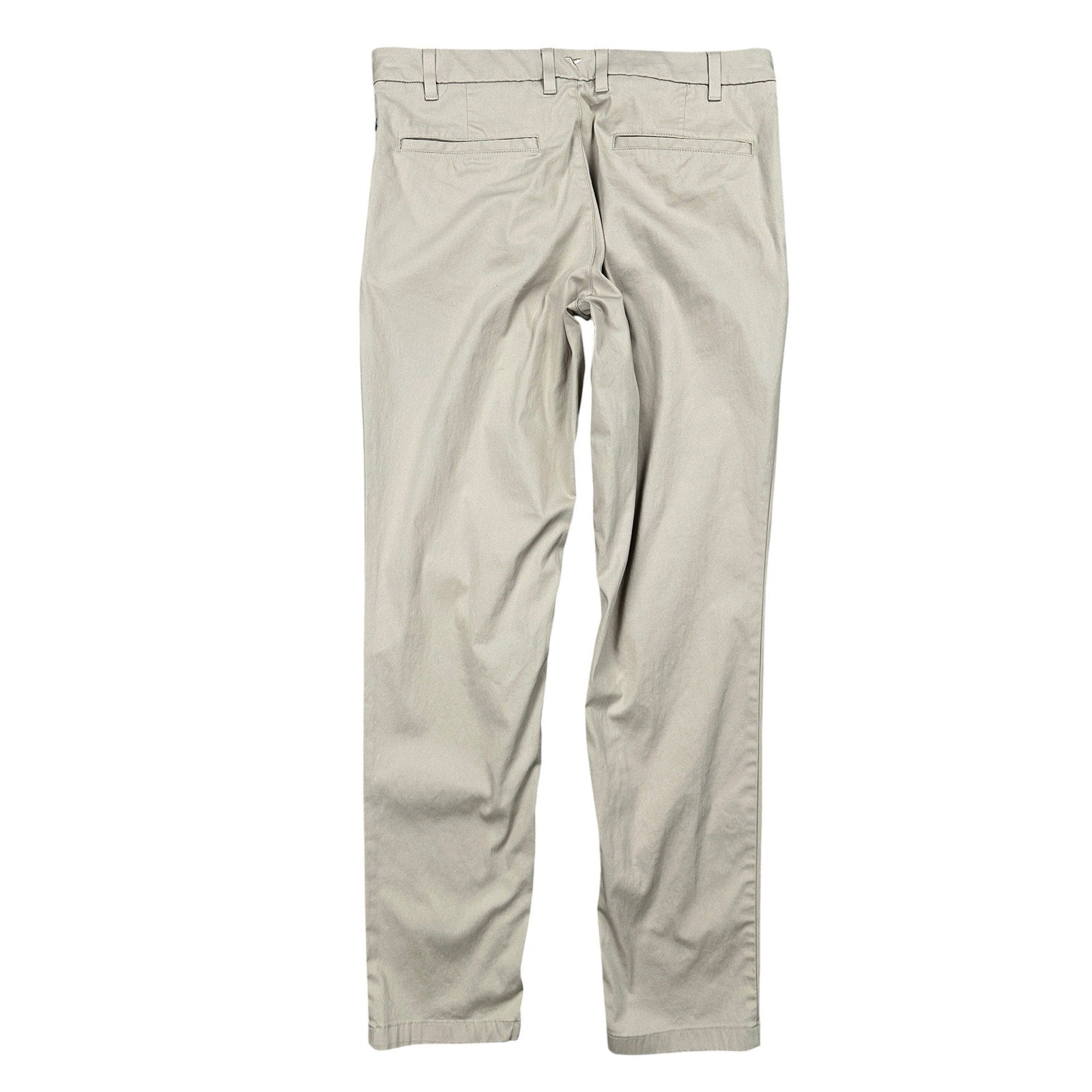 Birddogs Stretch Performance Khakis in Khaki — Size 34x32 // Preowned