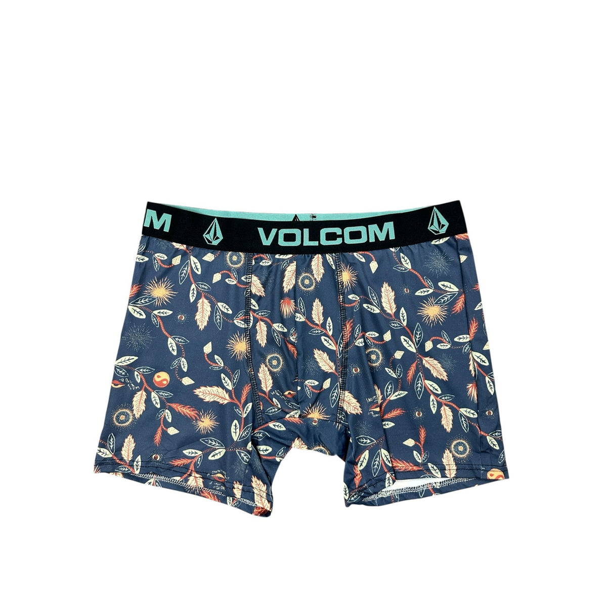 Volcom Performance Boxer Briefs - 5 Pack — Size Small