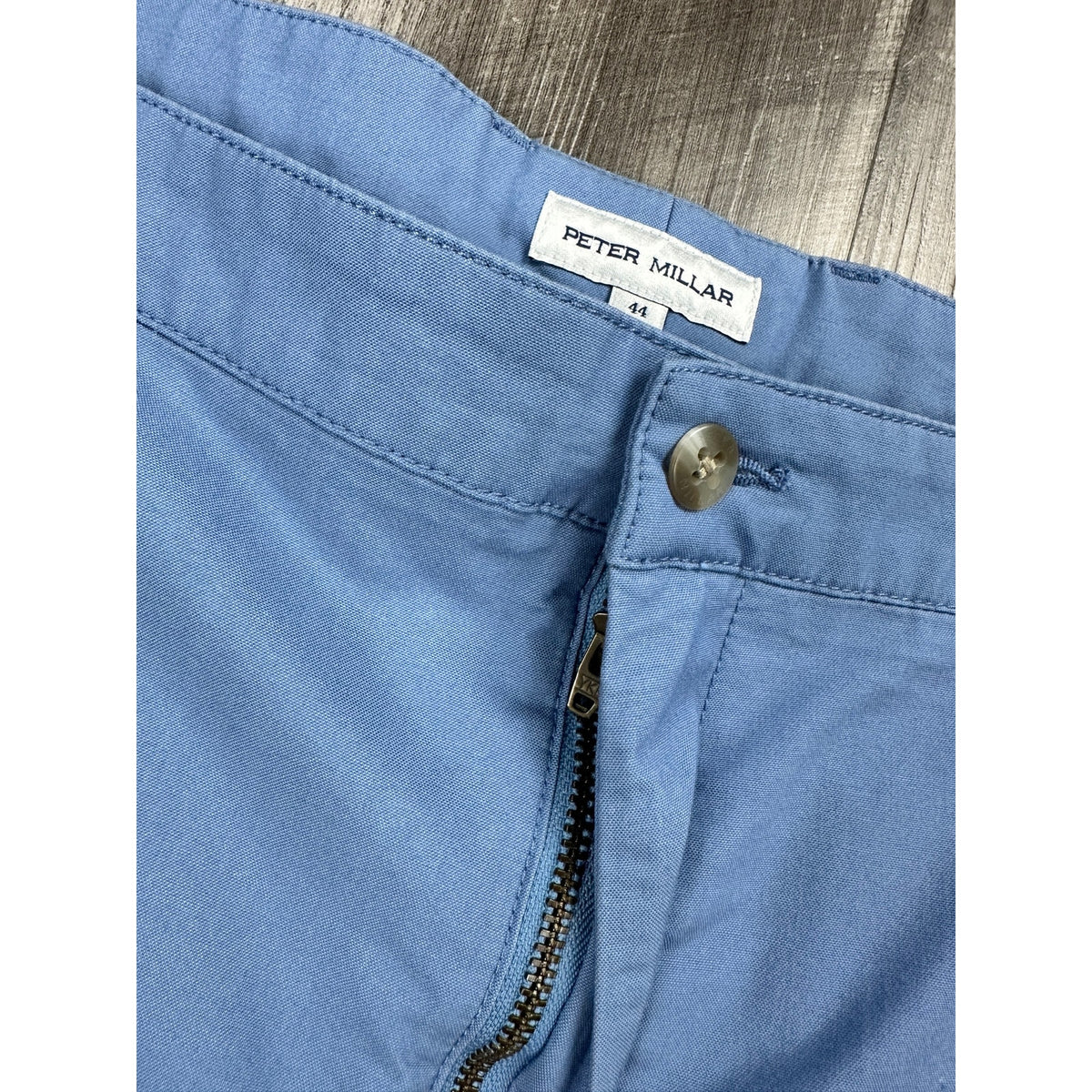 Peter Millar Crown Comfort Classic Fit Chino Shorts — Size 44