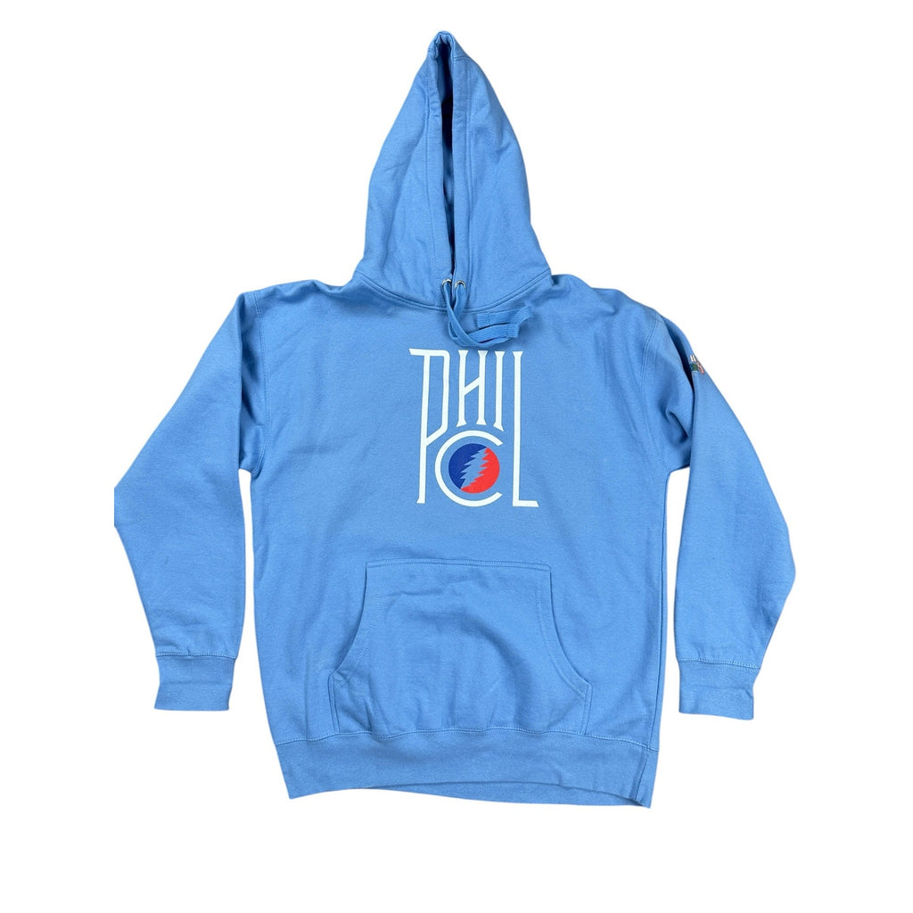 Section 119 x Grateful Dead Sacred Rose Phil Lesh Hoodie - XL