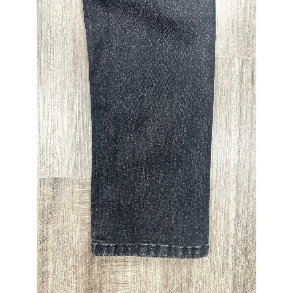 TPJ The Perfect Jean Athletic Fit Jeans in Washed Black — Size 31x32 // Preowned