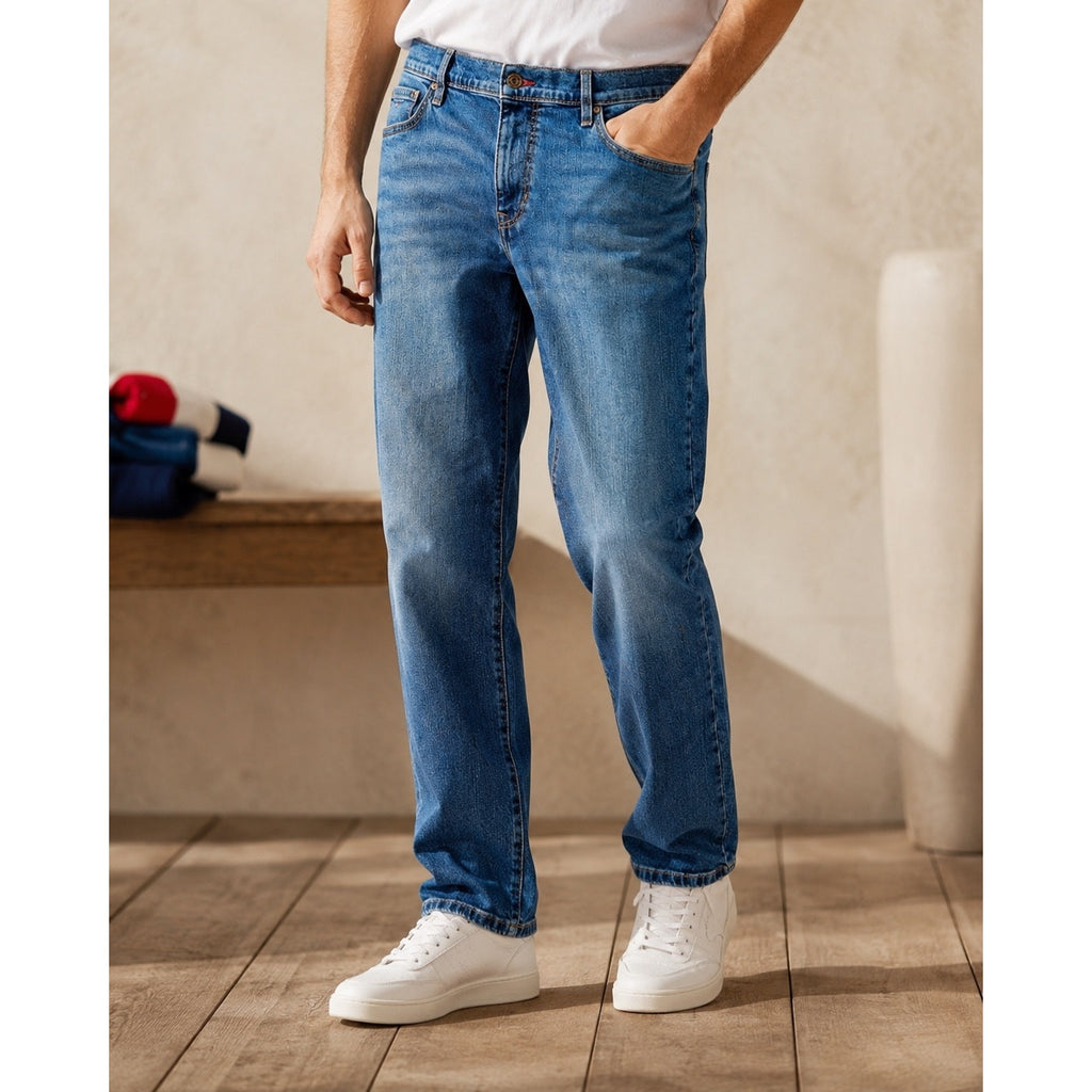Tommy Hilfiger Tommy Jeans Straight Leg Jeans - 38x32