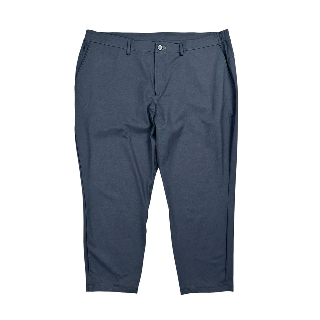 Public Rec Gamechanger Performance 5 Pocket Pants in Black — Size 42x28 // Preowned