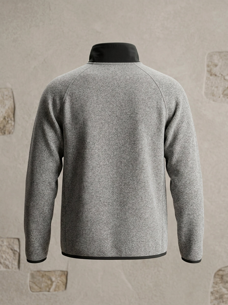 The North Face Gordon Lyons Full-Zip Sweater Fleece Jacket — XL