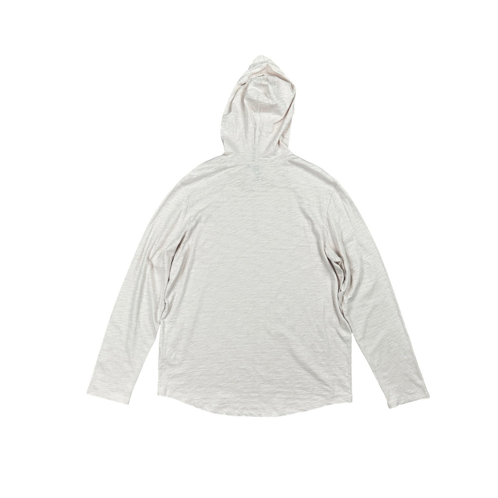 Vince Slub Pullover Hoodie — Size XL